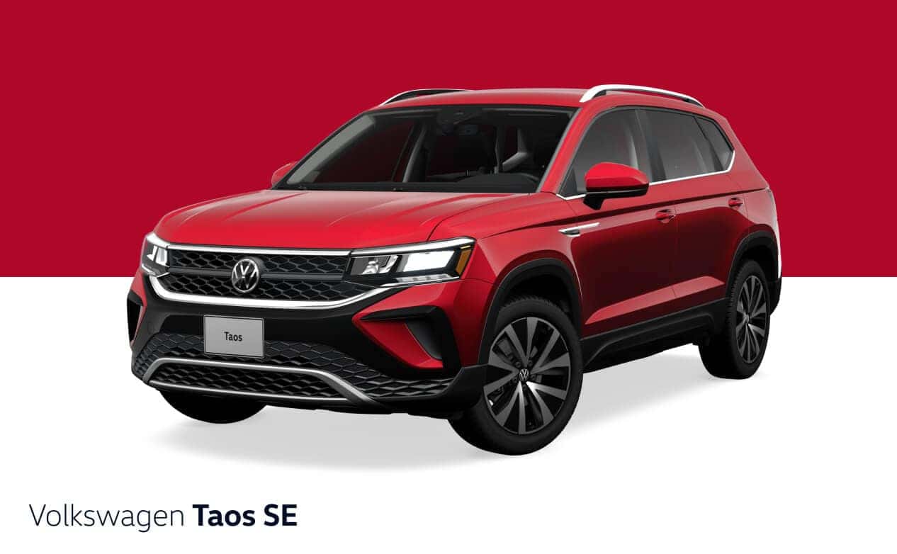 Volkswagen Taos SE