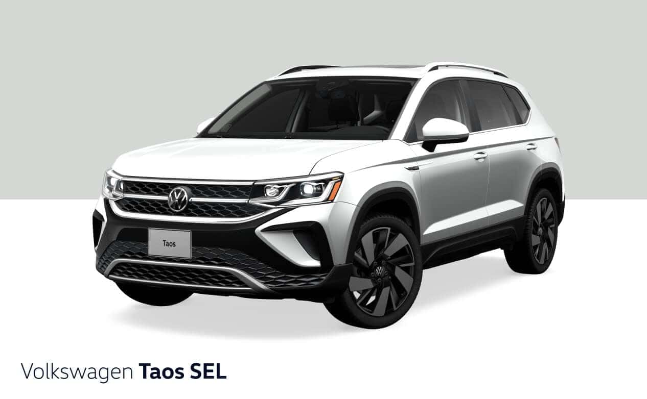 Volkswagen Taos SEL