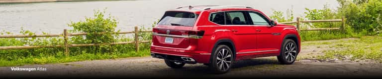2025 VW Atlas vs 2024 VW Atlas