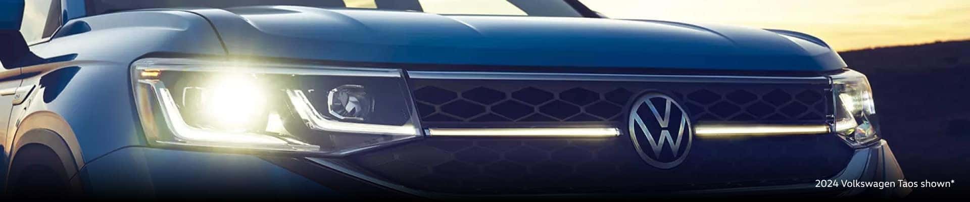 2025 Volkswagen Taos