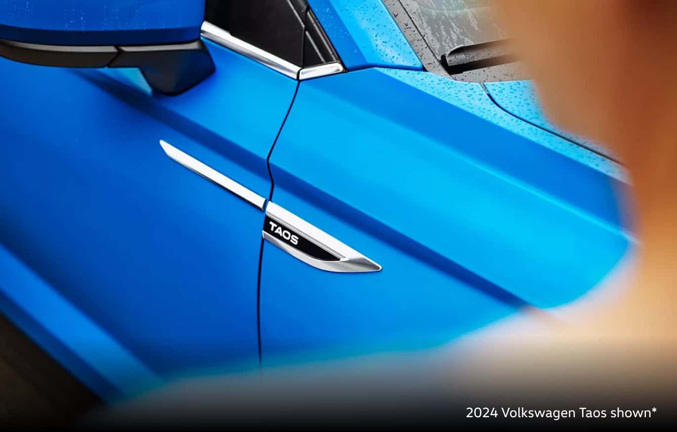 Eyebrow-Raising VW Taos Spec Projections