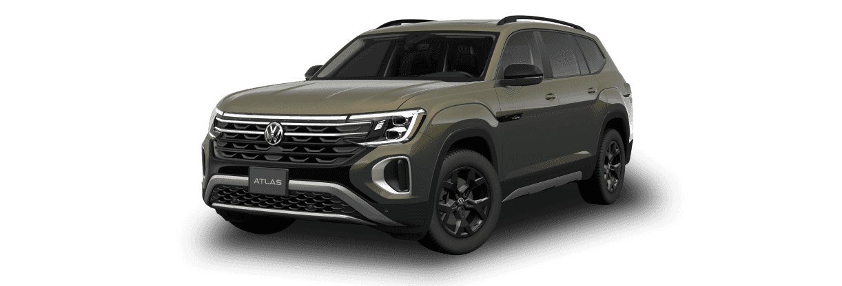 2025 Volkswagen Atlas SE with Technology Peak Edition