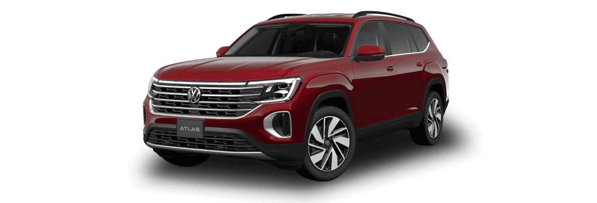 2025 Volkswagen Atlas SE with Technology