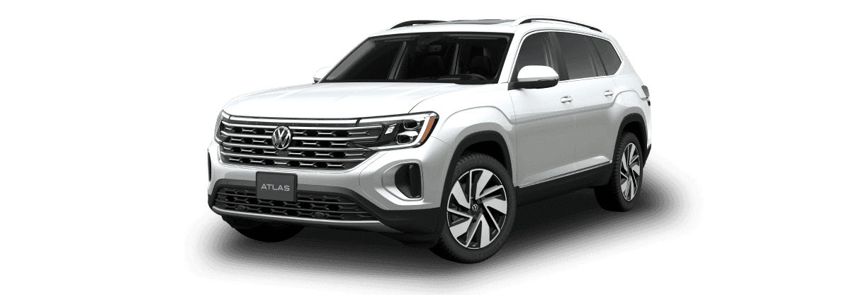 2025 Volkswagen Atlas SEL
