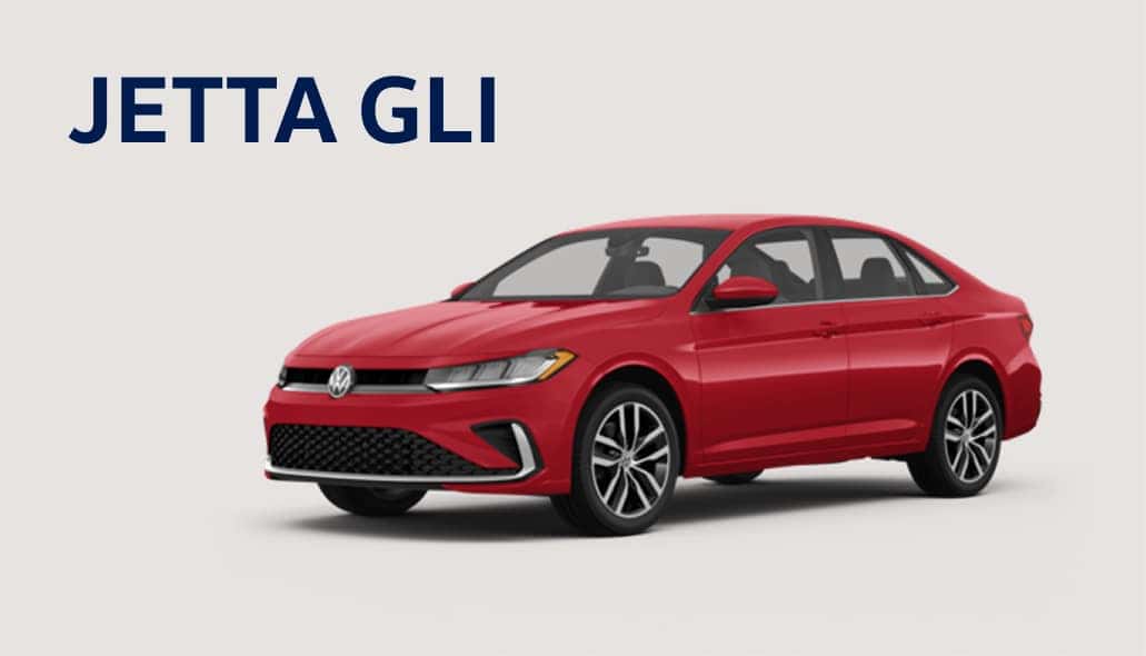 Jetta GLI