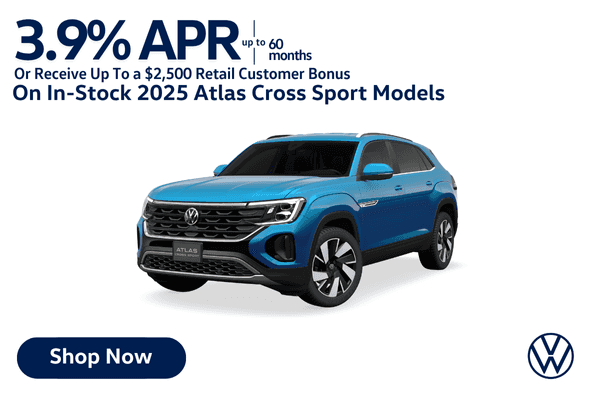 2025 Atlas Cross Sport APR