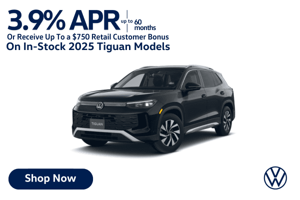 2025 Tiguan APR