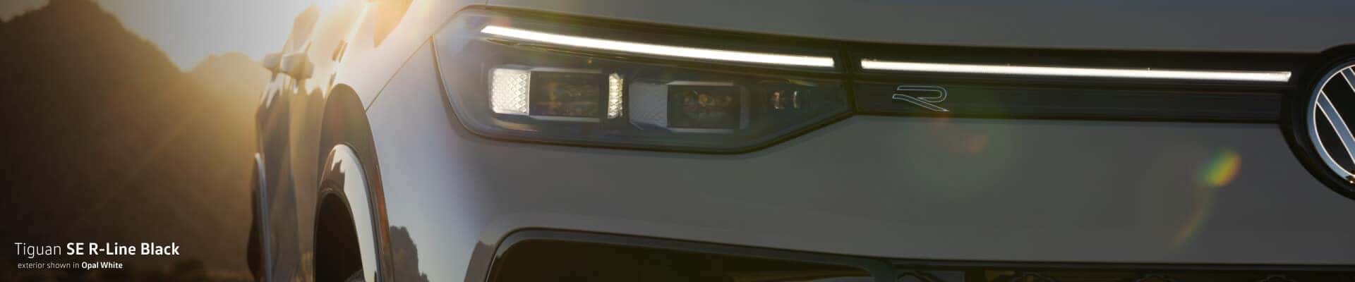 Volkswagen Tiguan R-Line Trim Levels