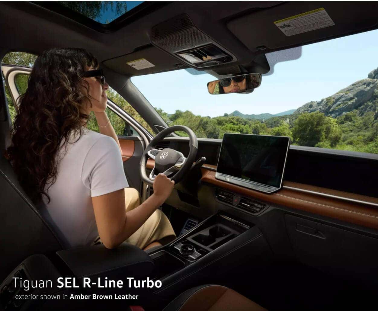 VW Tiguan R-Line Performance