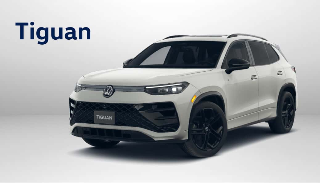 Tiguan