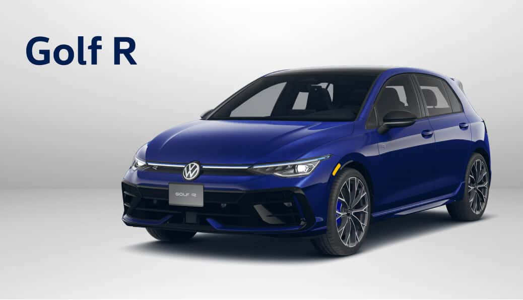Golf R