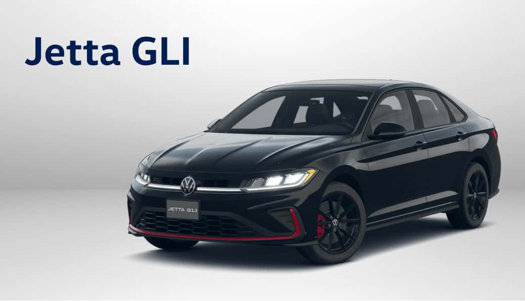 Jetta GLI