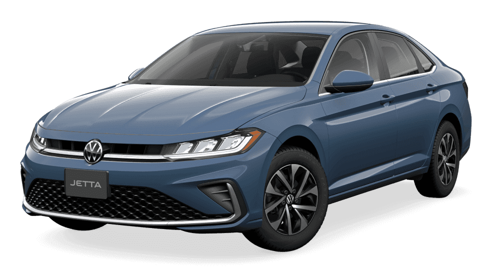 2025 VW Jetta