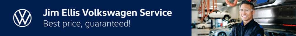 Jim Ellis Volkswagen Service