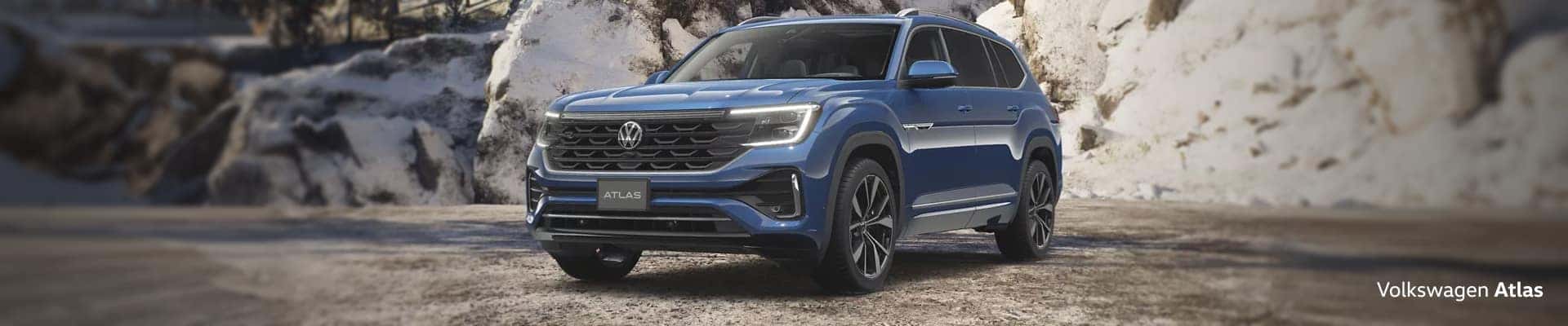 Volkswagen Atlas Trim Levels Explained