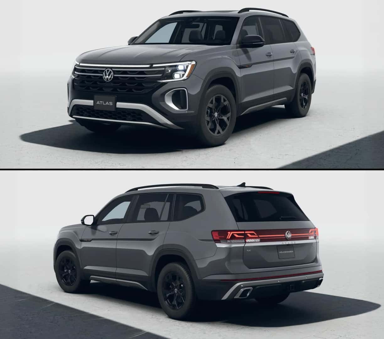 2026 Volkswagen Atlas Peak Edition