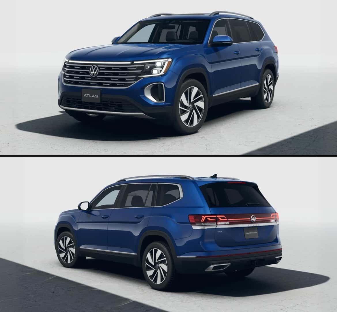 026 Volkswagen Atlas SEL