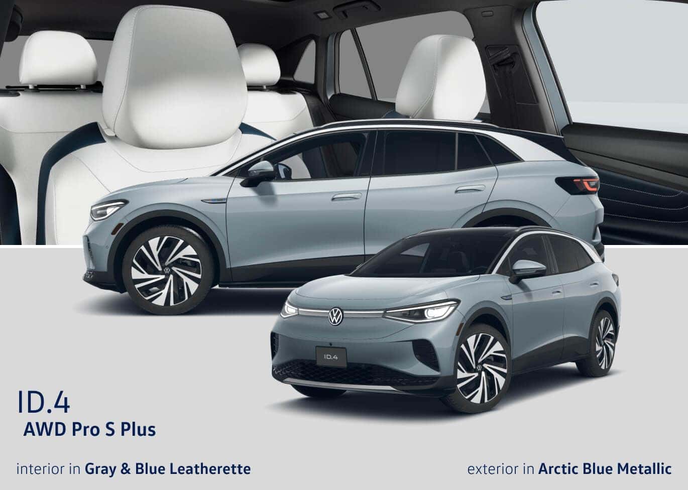 The New Volkswagen ID.4