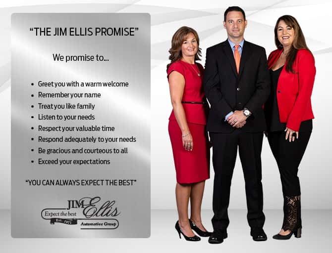The Jim Ellis Promise