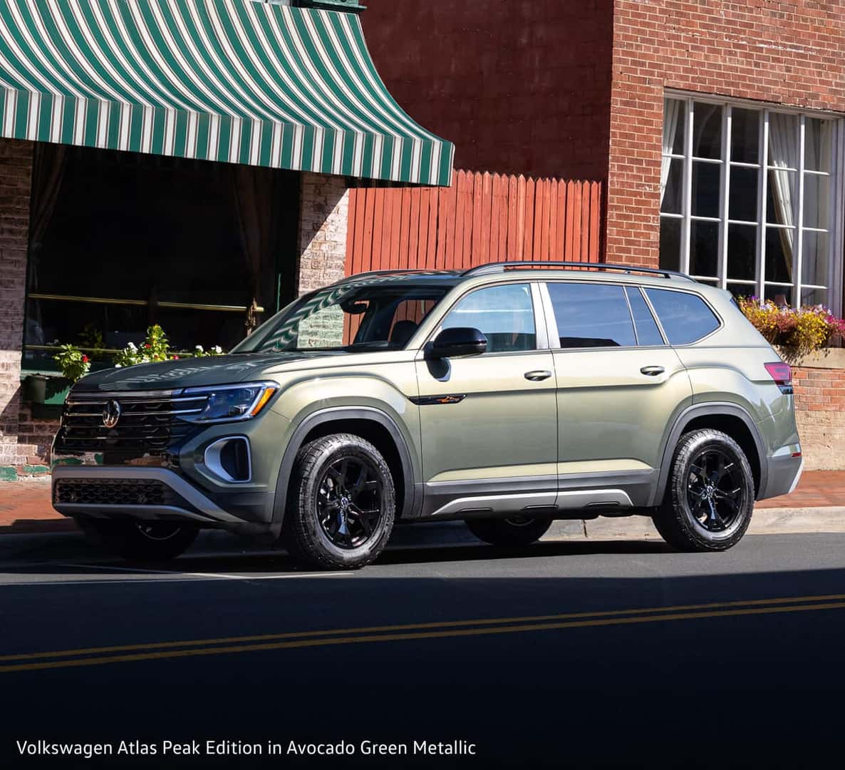 What Changed With the 2024 VW Atlas?