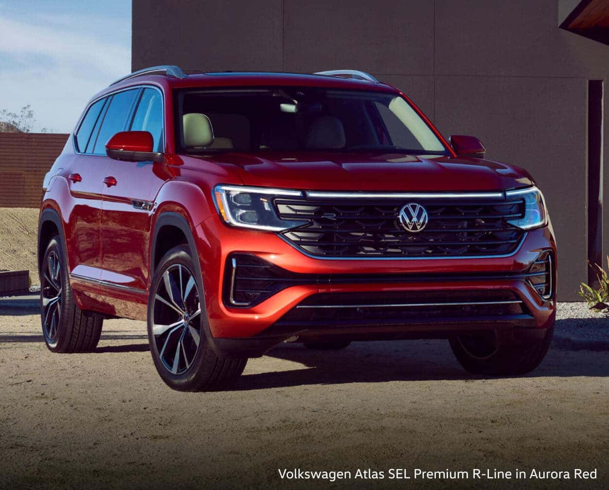 VW Atlas: 2024 Engine Specifications
