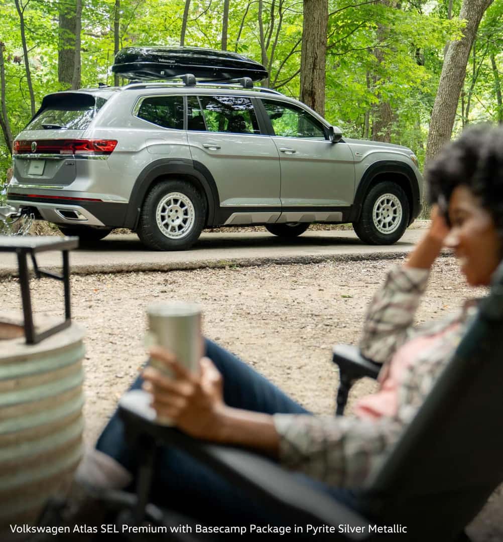 2024 Volkswagen Atlas Comfort