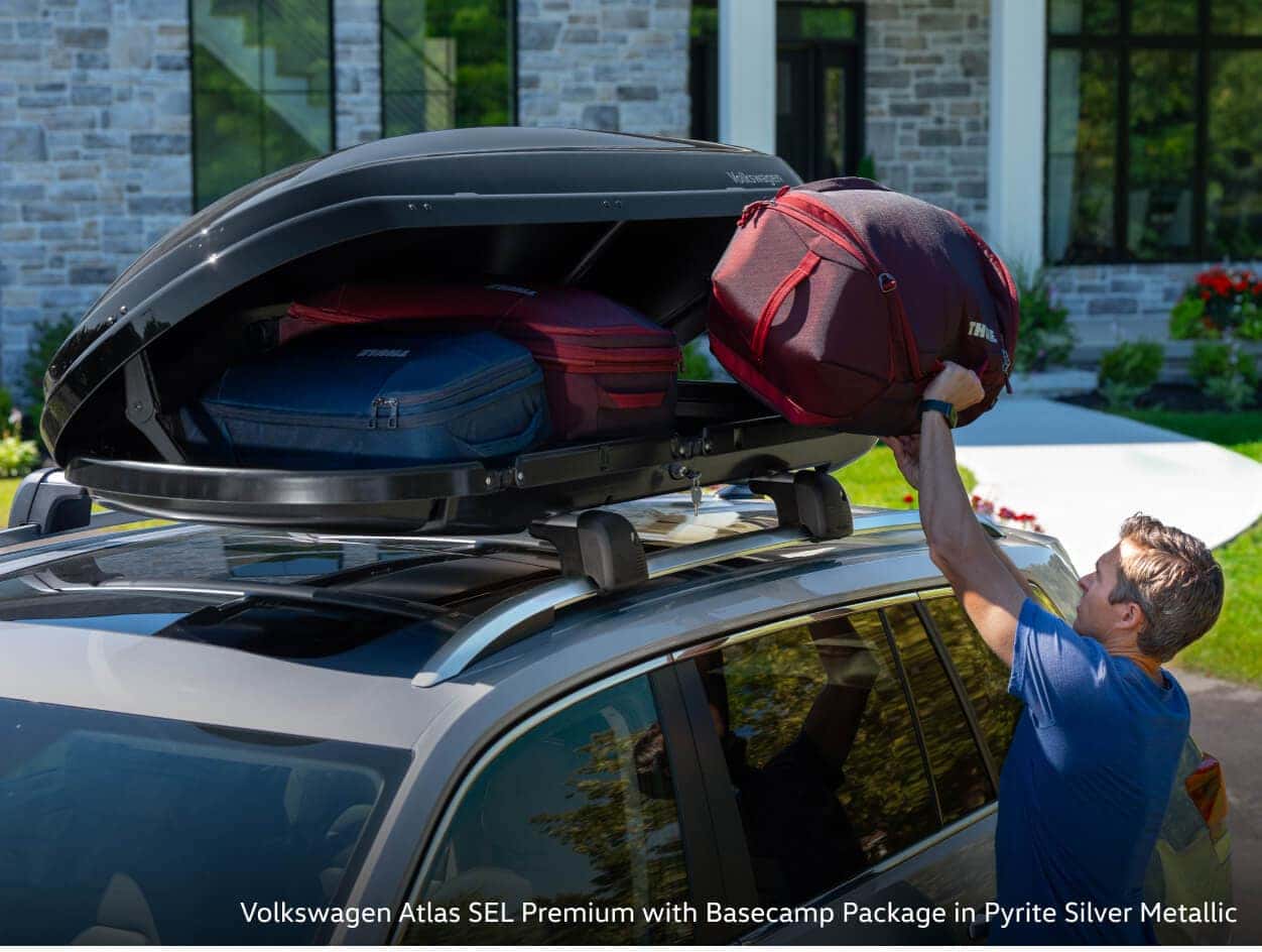 2024 Volkswagen Atlas Safety
