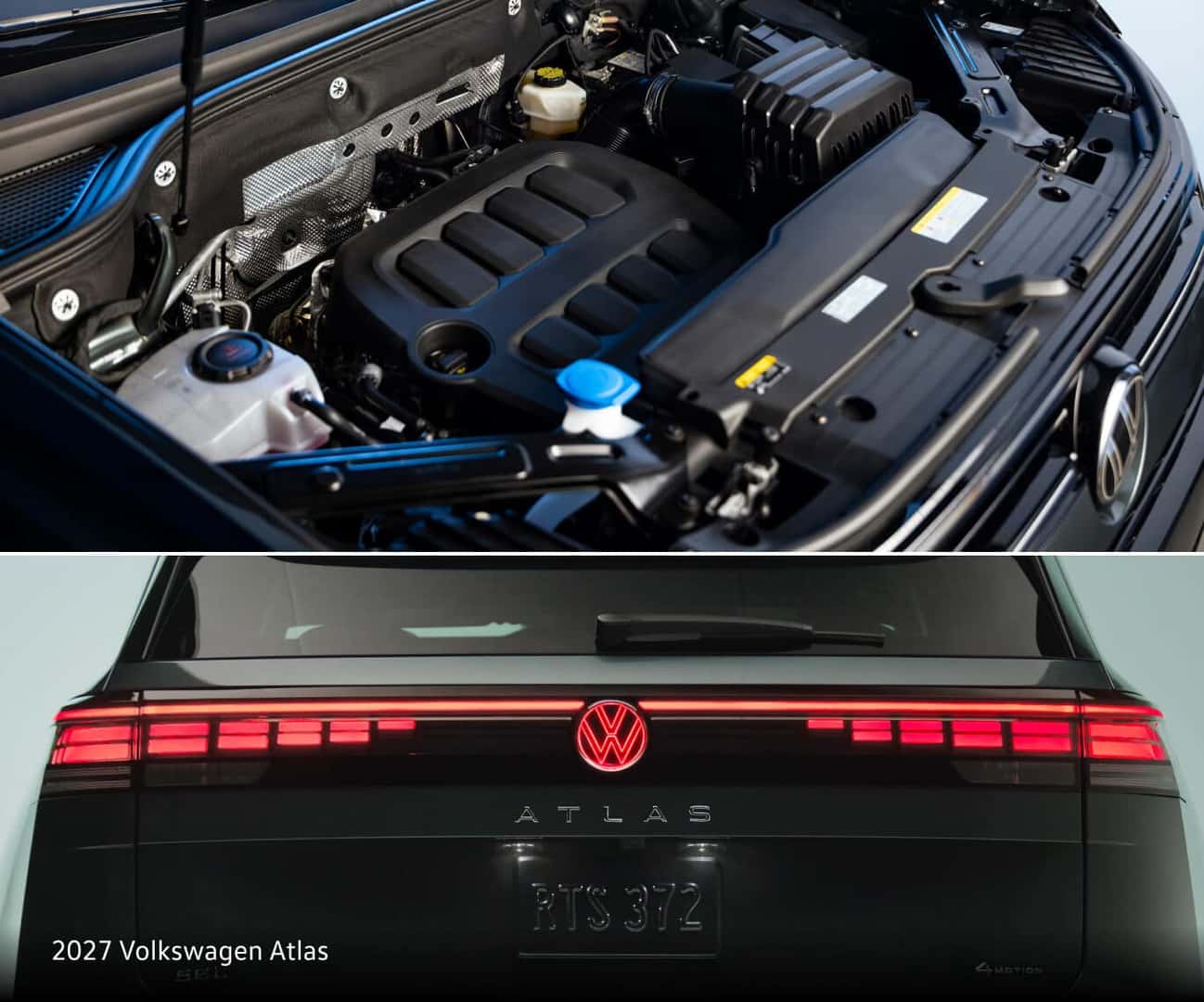 2027 Volkswagen Atlas