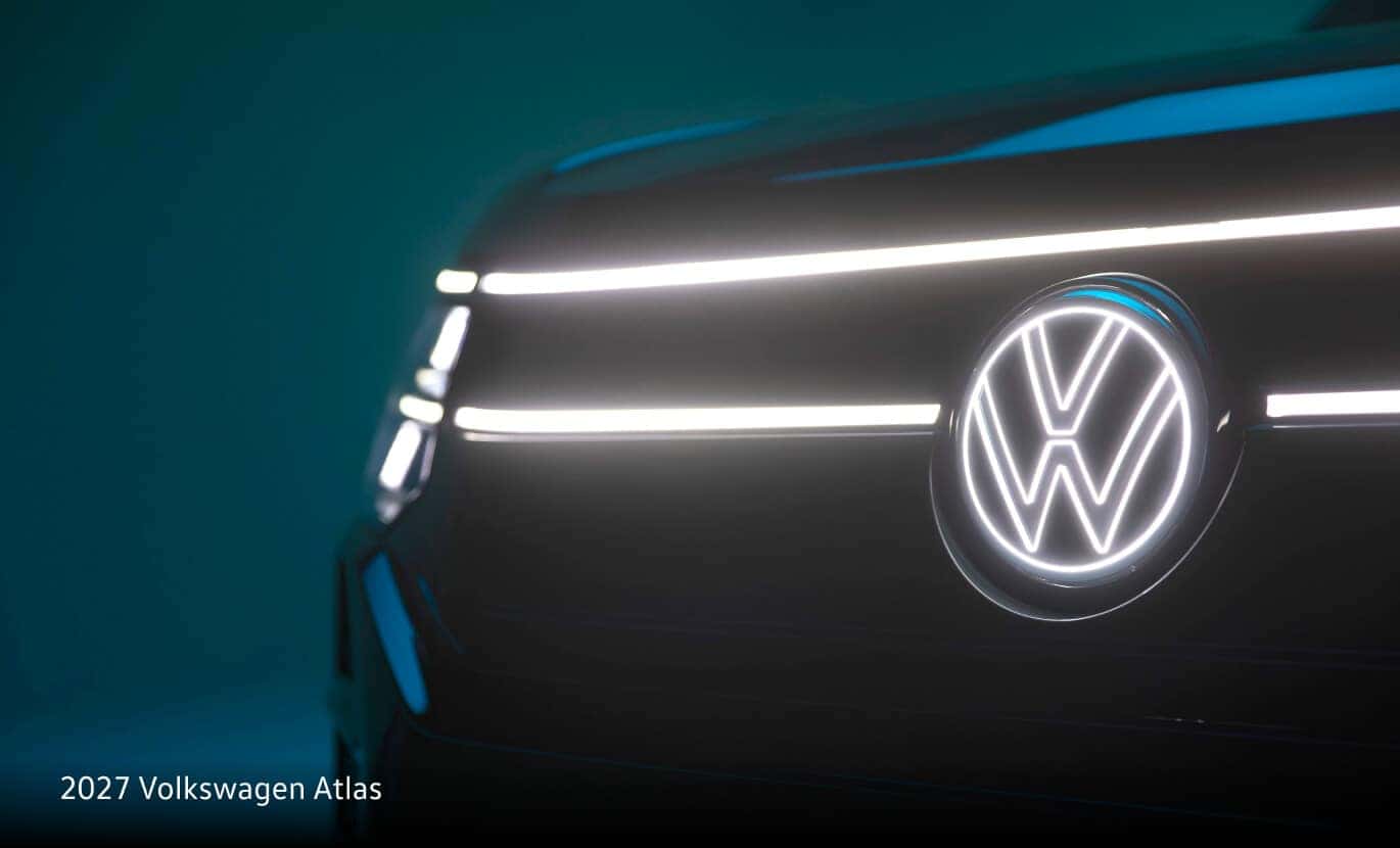 2027 Volkswagen Atlas