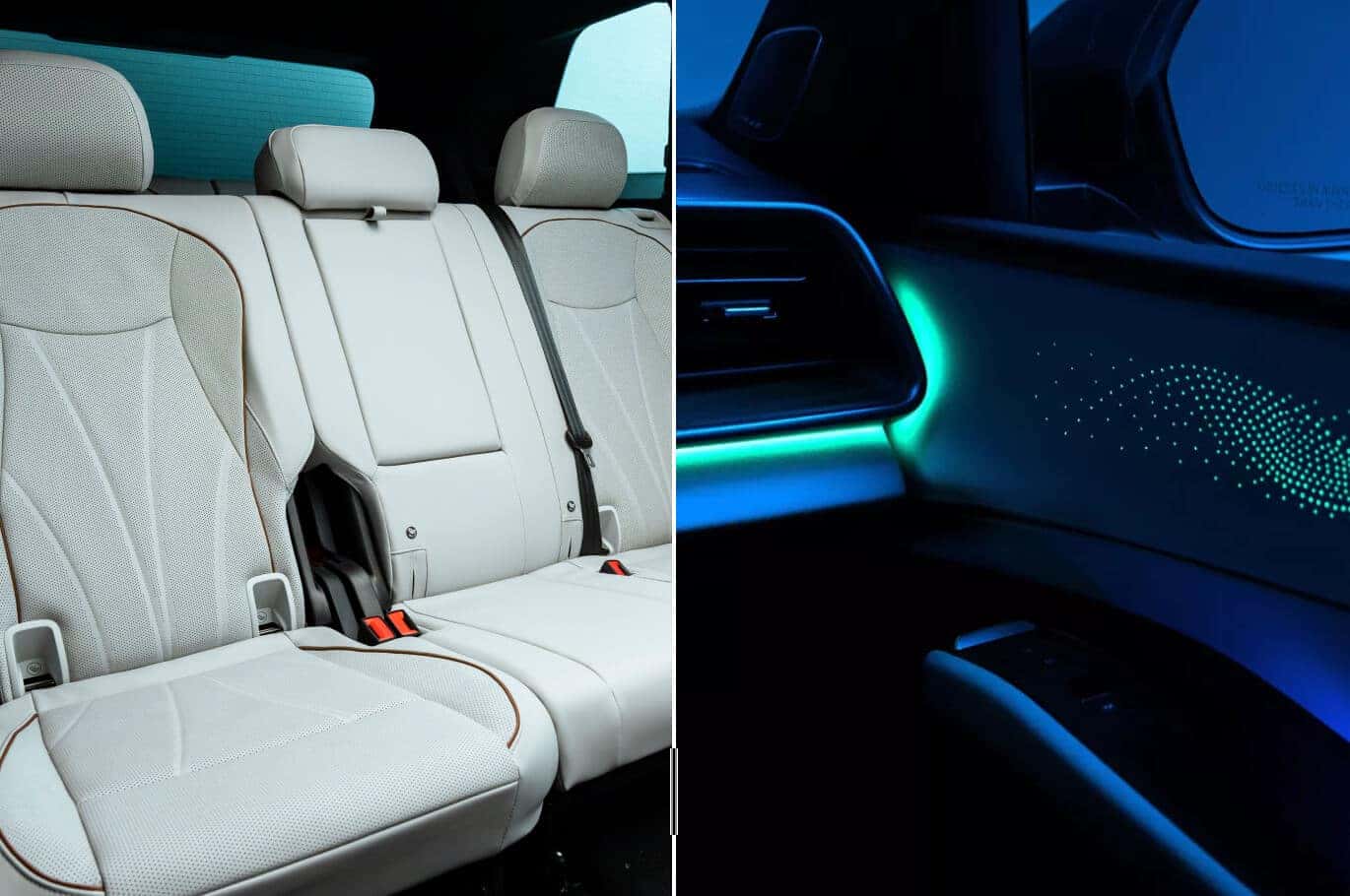 Inside the Redesigned Atlas Interior With New Technology
