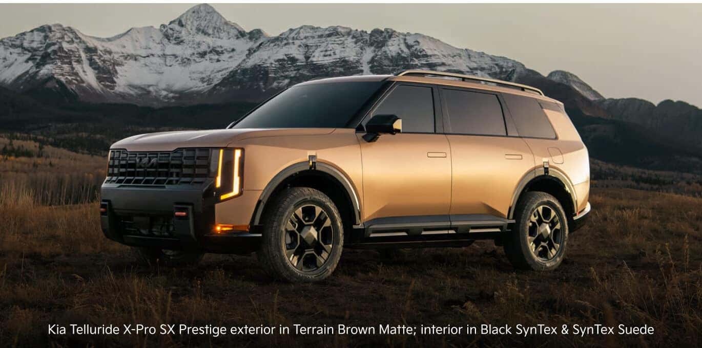 2027 Kia Telluride B