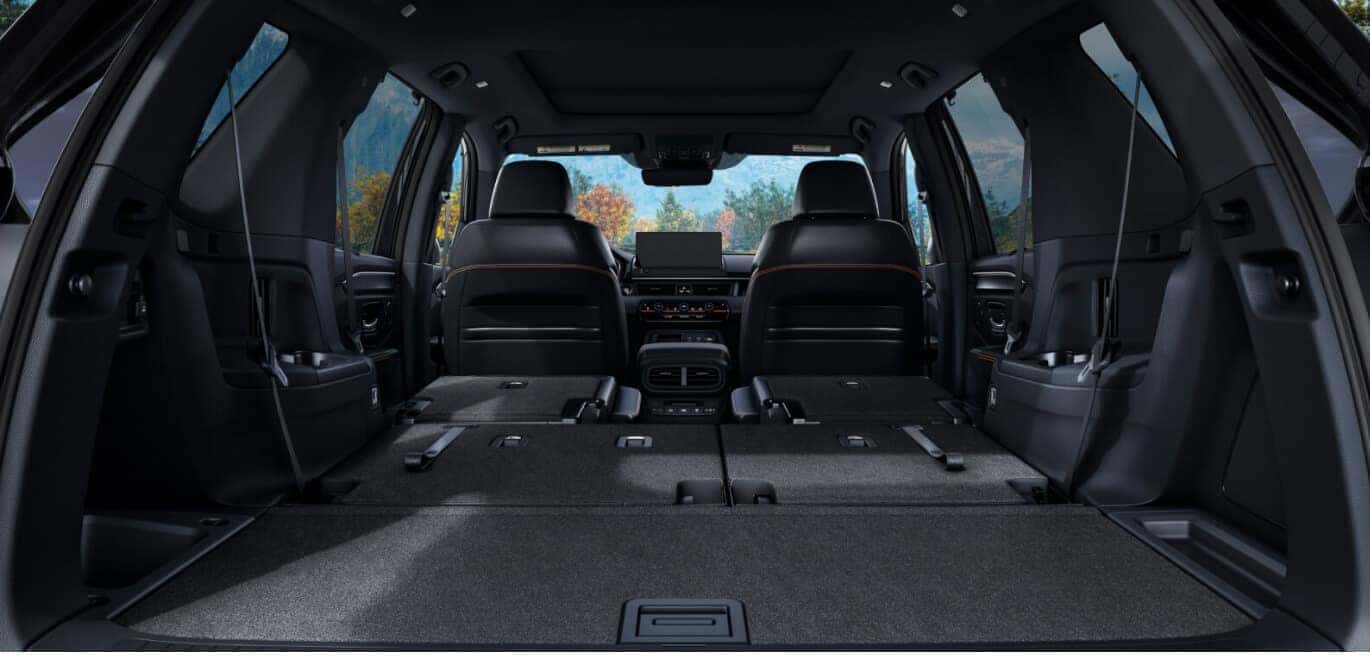 Honda Pilot A