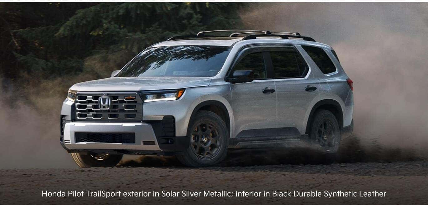 Honda Pilot B