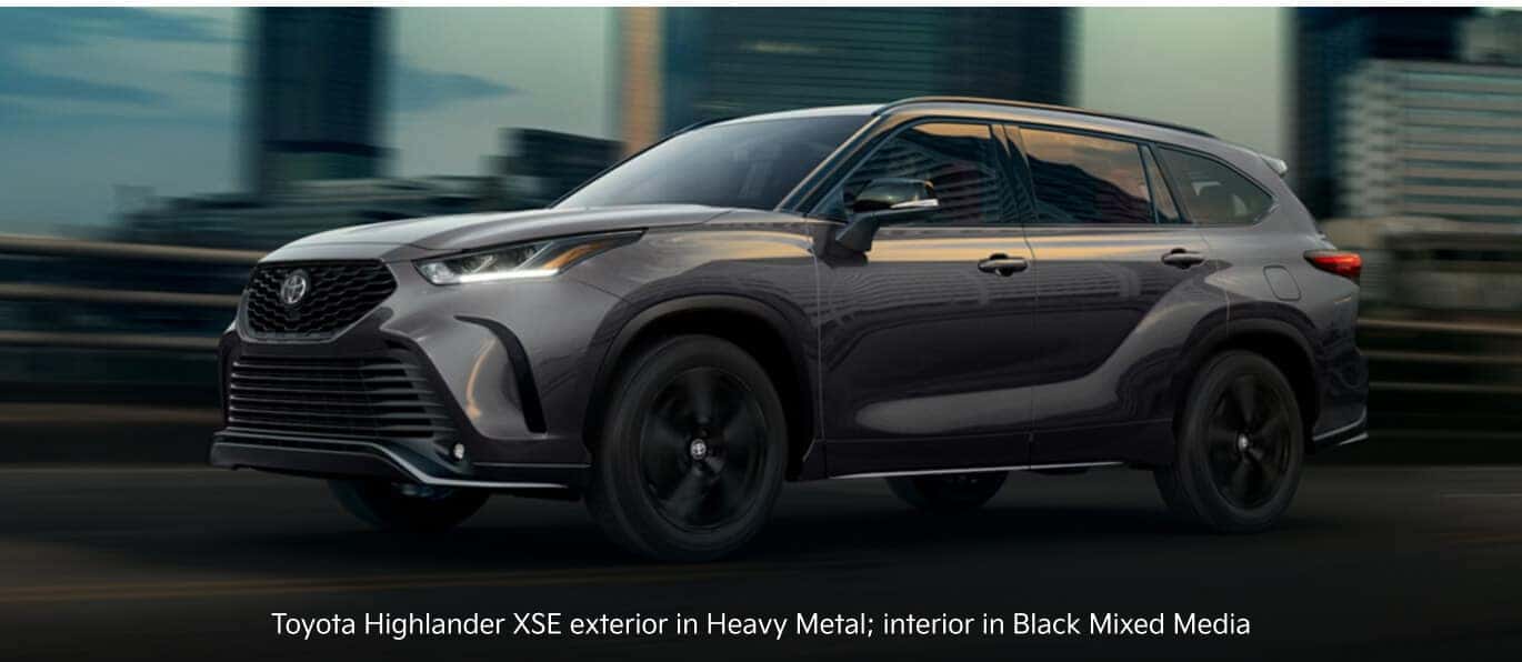 Toyota Highlander B