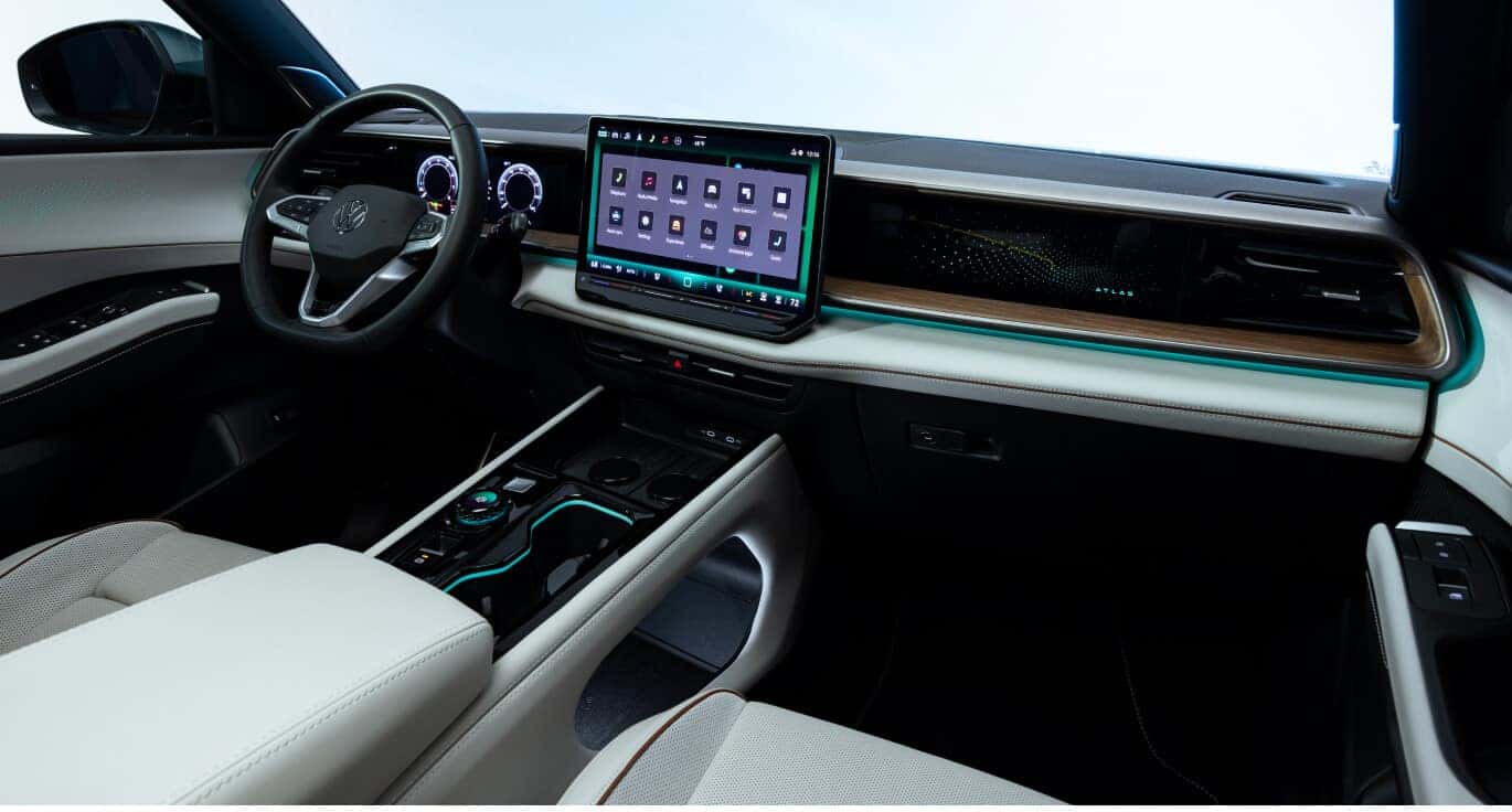 2027 Volkswagen Atlas A