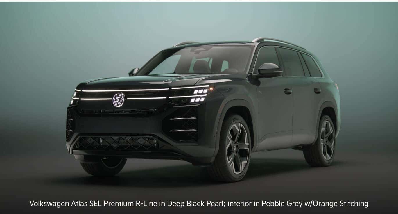 2027 Volkswagen Atlas B