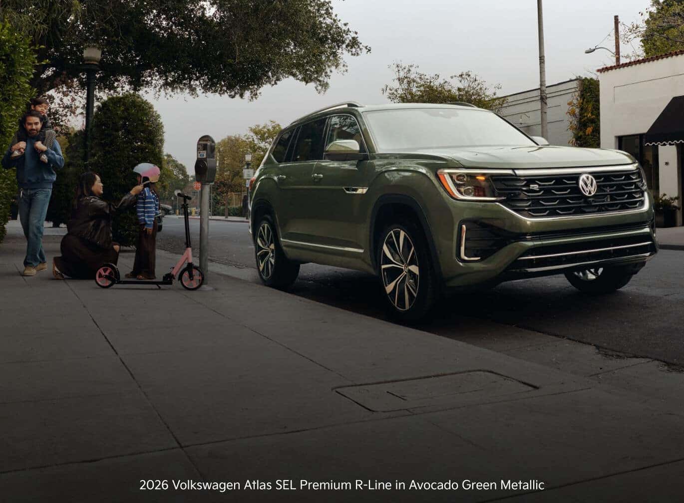 VW Atlas 2027 vs. 2026: Specifications