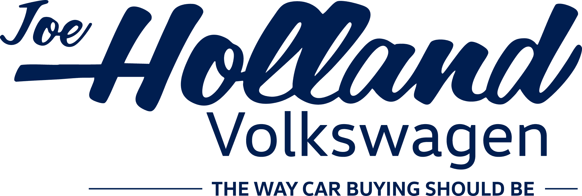 Joe Holland WV logo