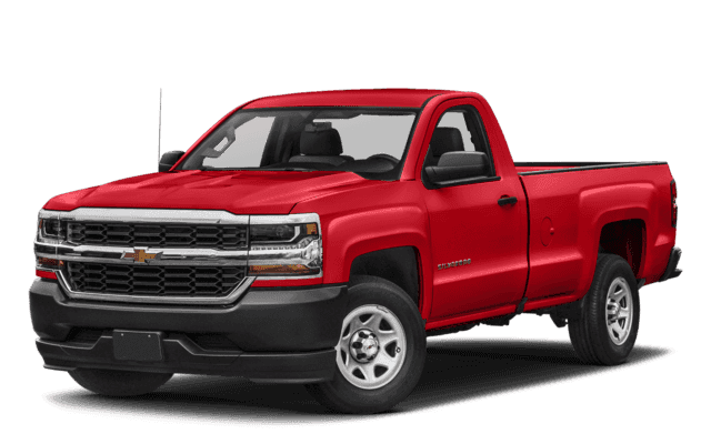Chevrolet Silverado 1500
