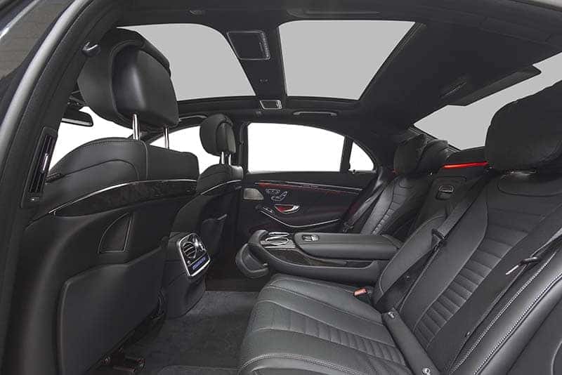 Leather Interior