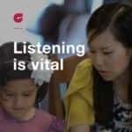 Listening is Vital