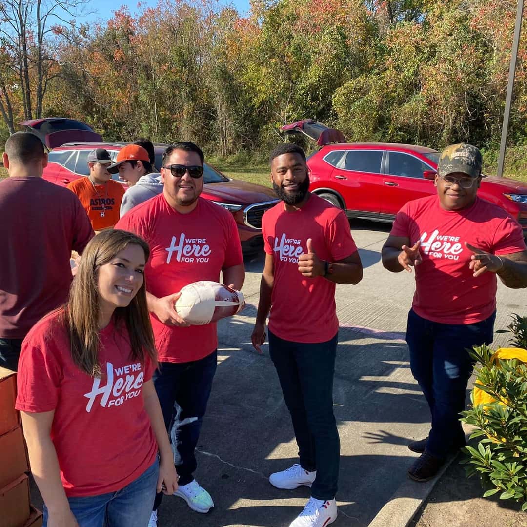 Big Star Buick GMC – Thanksgiving Dinner Project