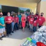 Honda of the Desert Homeless Veterans Hygiene Kits