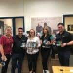 Ken Garff Kia St Joseph the Worker hygiene kits
