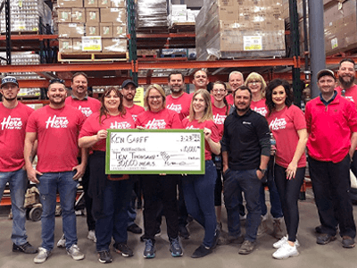 CO Ford Stores – Weld Food Bank