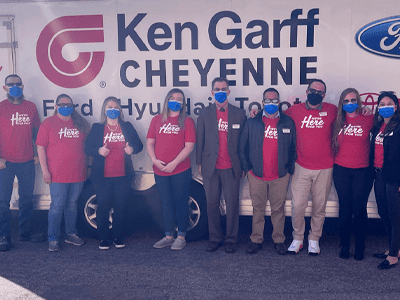 Ken Garff Cheyenne – Cheyenne VA Medical Center