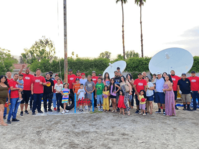 Desert Stores – Loma Linda Children’s Center Project