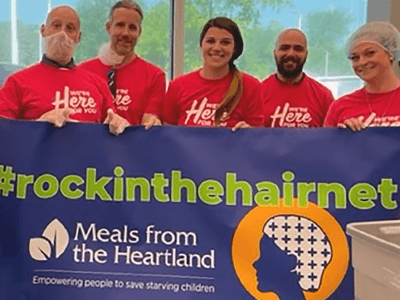 Stew Hansen Auto Group – Meals of the Heartland