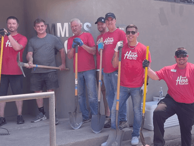 Ken Garff Ford Greeley/Fort Collins – Habitat Hero