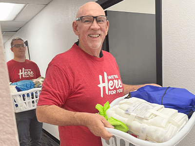 Ken Garff Kia - Veteran Project | Ken Garff Auto Group